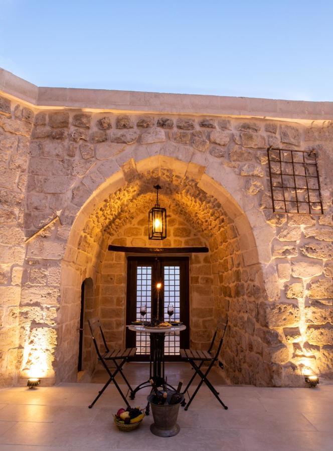 Mirsoum Hotels Mardin Luaran gambar