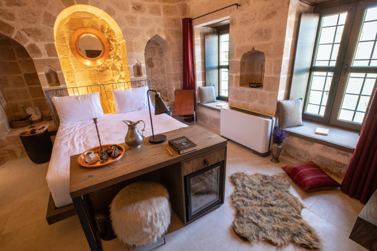 Mirsoum Hotels Mardin Luaran gambar