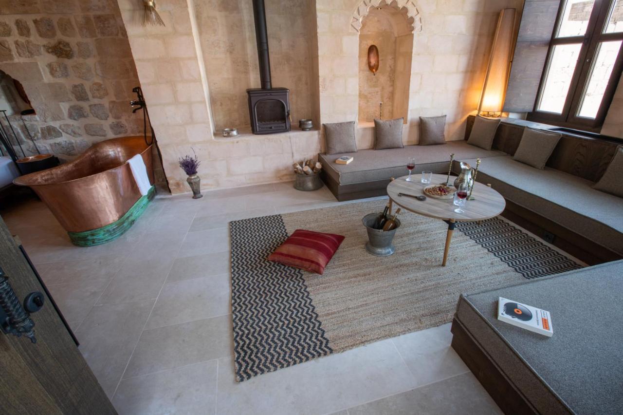Mirsoum Hotels Mardin Luaran gambar